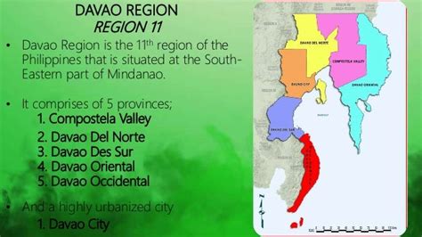 Highlights of the Region XI (Davao Region) Population 2020 .